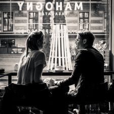Love at the coffe shop, Göteborg 2020