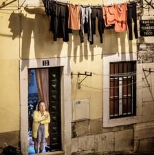 In the shade – Lissabon 2016