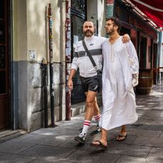 Gatufoto, Madrid, Street photo Di besta-41