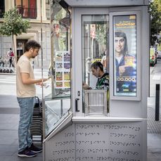 Gatufoto, Madrid, Street photo Di besta-47