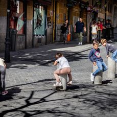 Gatufoto, Madrid, Street photo Di besta-55