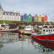 Harbour me – John O Groats, Skottland 2014